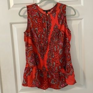 Banana Republic Sleeveless Top - Sz S